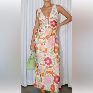 BNWT Boutique Maxi Dress